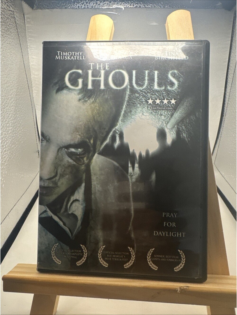 The Ghouls by Chad Ferrin: Used